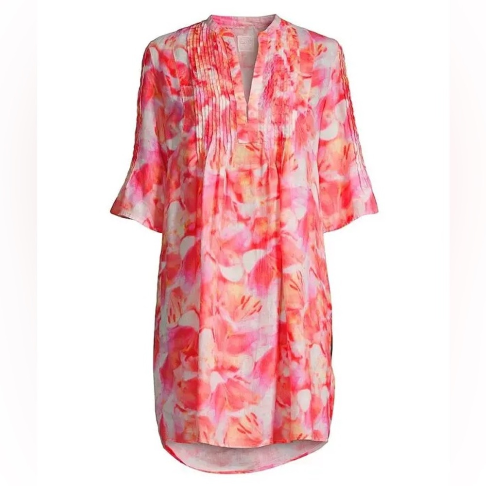 120% Lino Dress